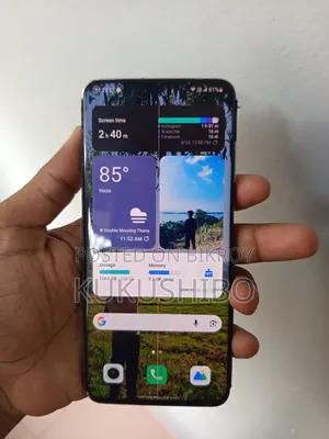 স্যামসাং গ্যালাক্সি এস২০ ১২৮ জিবি