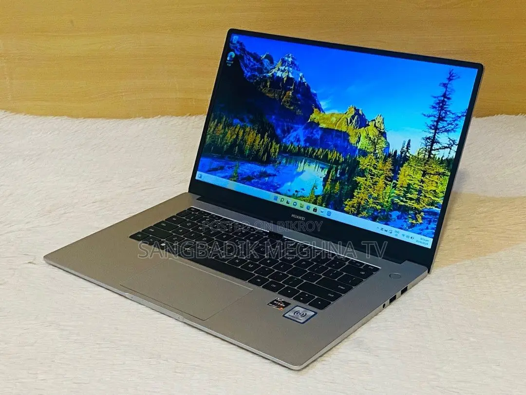 Laptop Huawei 8GB AMD Ryzen SSD 512GB