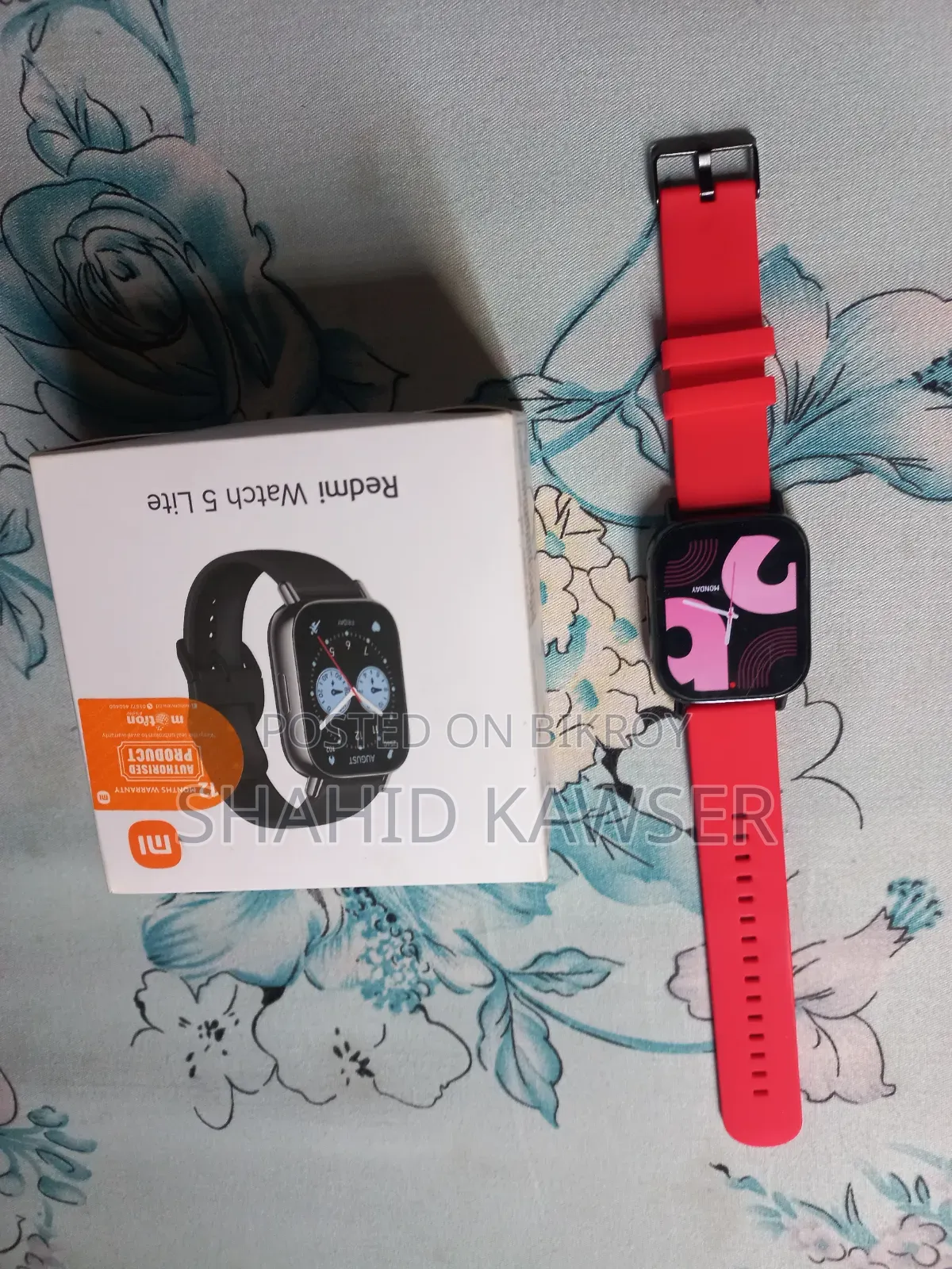 Redmi Watch 5 Lite