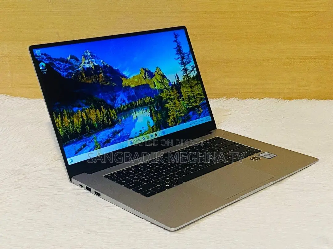 Laptop Huawei 8GB AMD Ryzen SSD 512GB