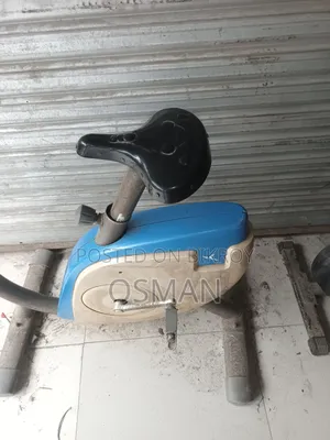 Exercise-Bike