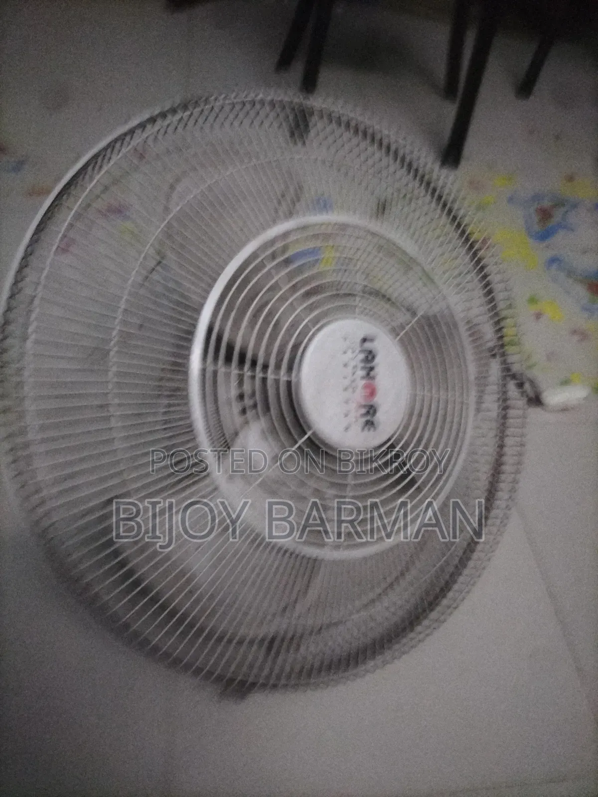 অরিজিনাল লাহোর সিলিং ফ্যান