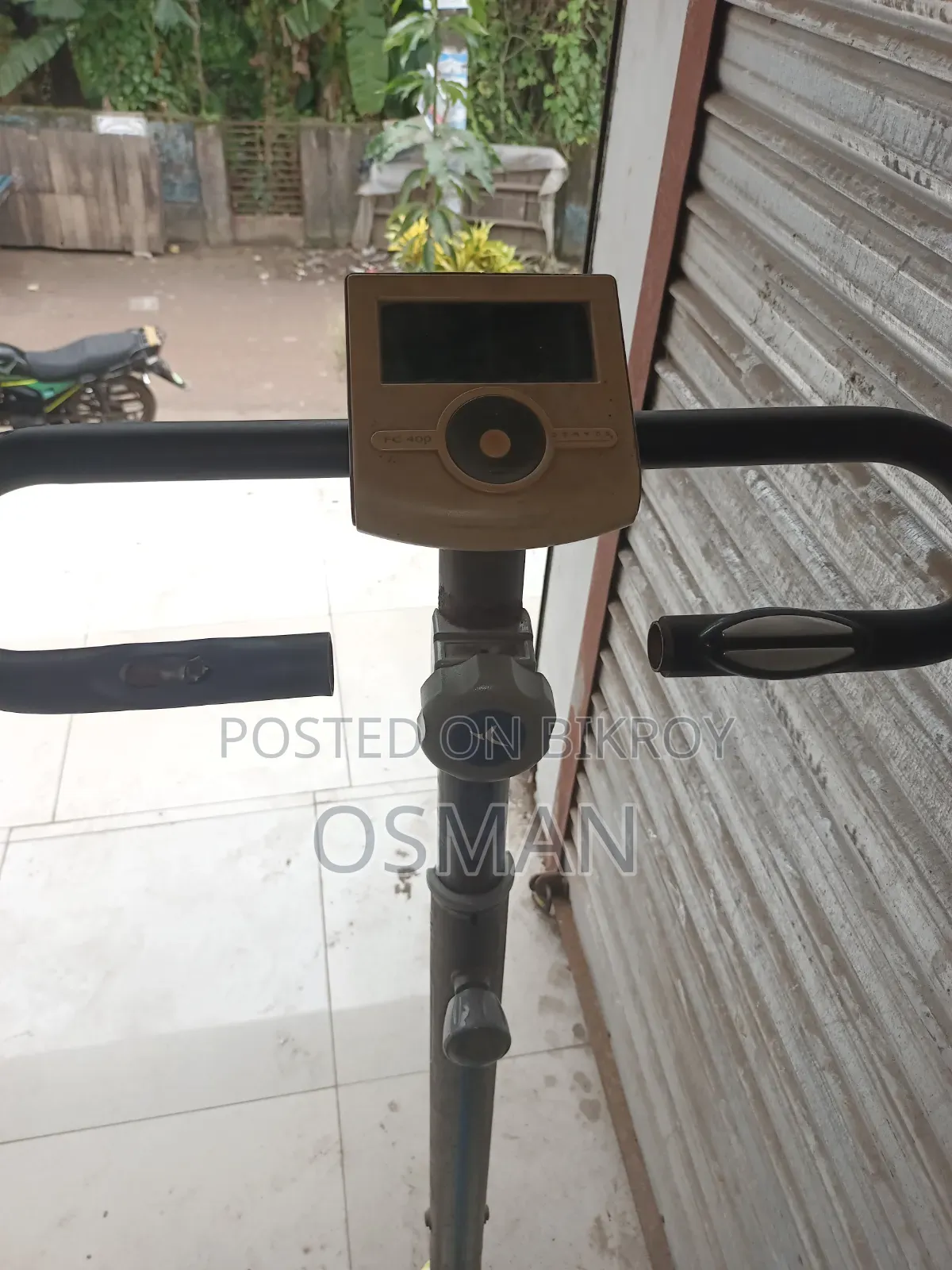 Exercise-Bike