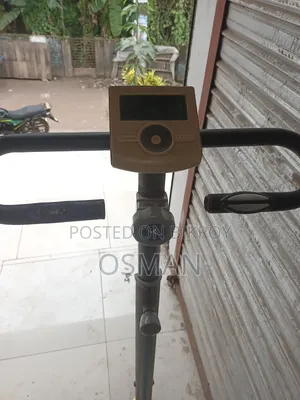 Exercise-Bike