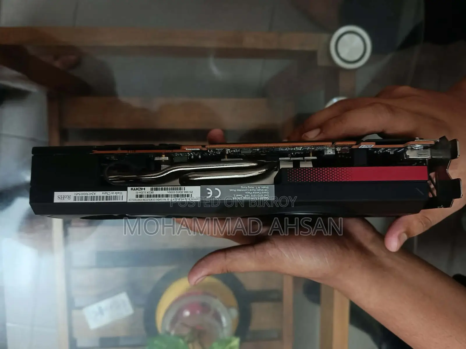 Sapphire Pulse Amd Radeon Rx 7600 8gb