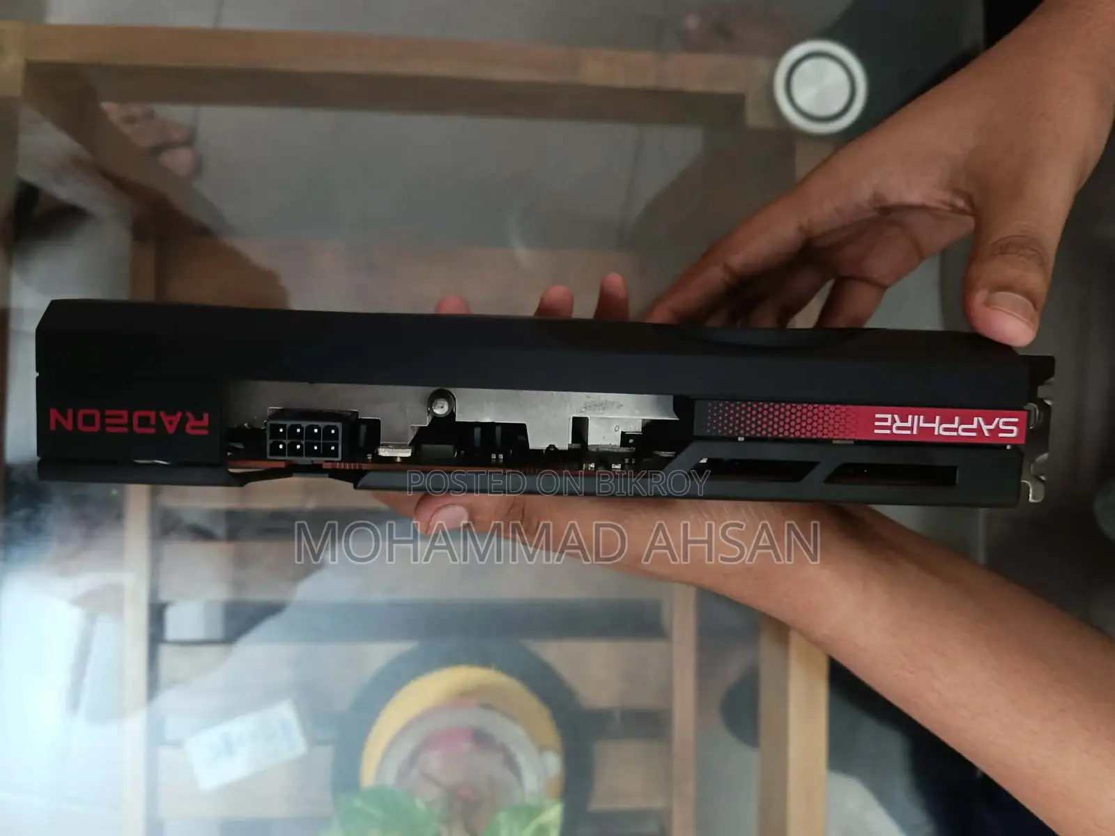 Sapphire Pulse Amd Radeon Rx 7600 8gb