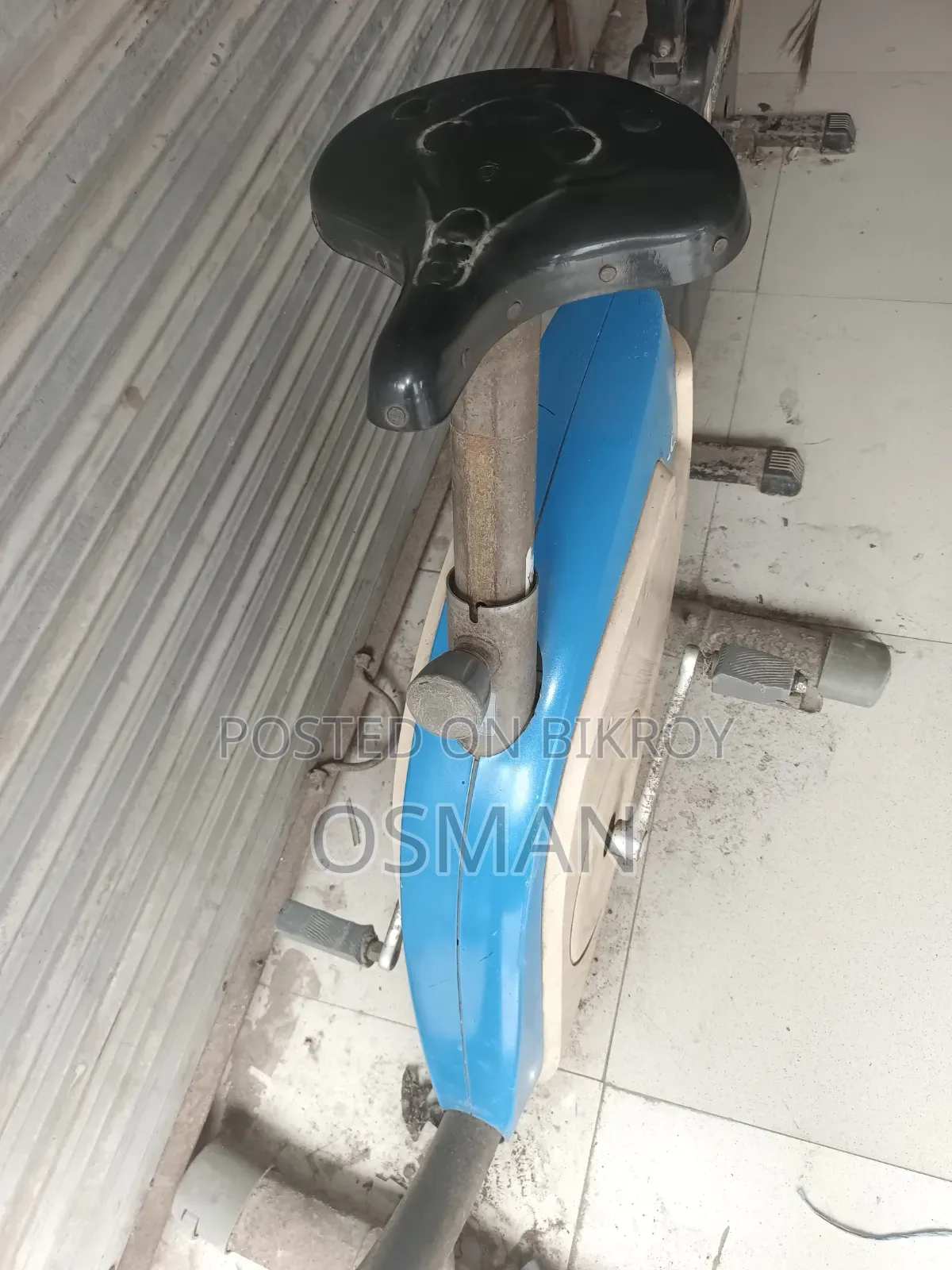 Exercise-Bike