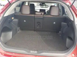 Toyota Yaris Cross 2021 Red