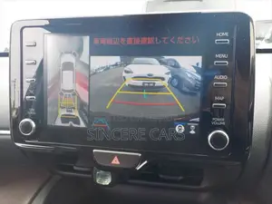 Toyota Yaris Cross 2021 Red