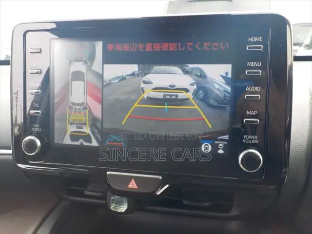 Toyota Yaris Cross 2021 Red