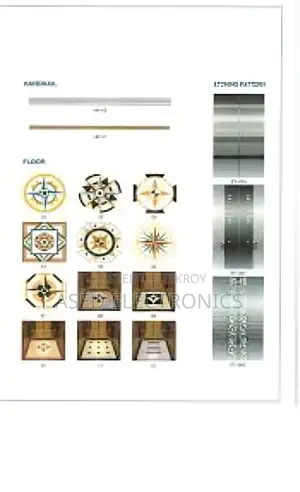 Original Korean Gold Star Lift