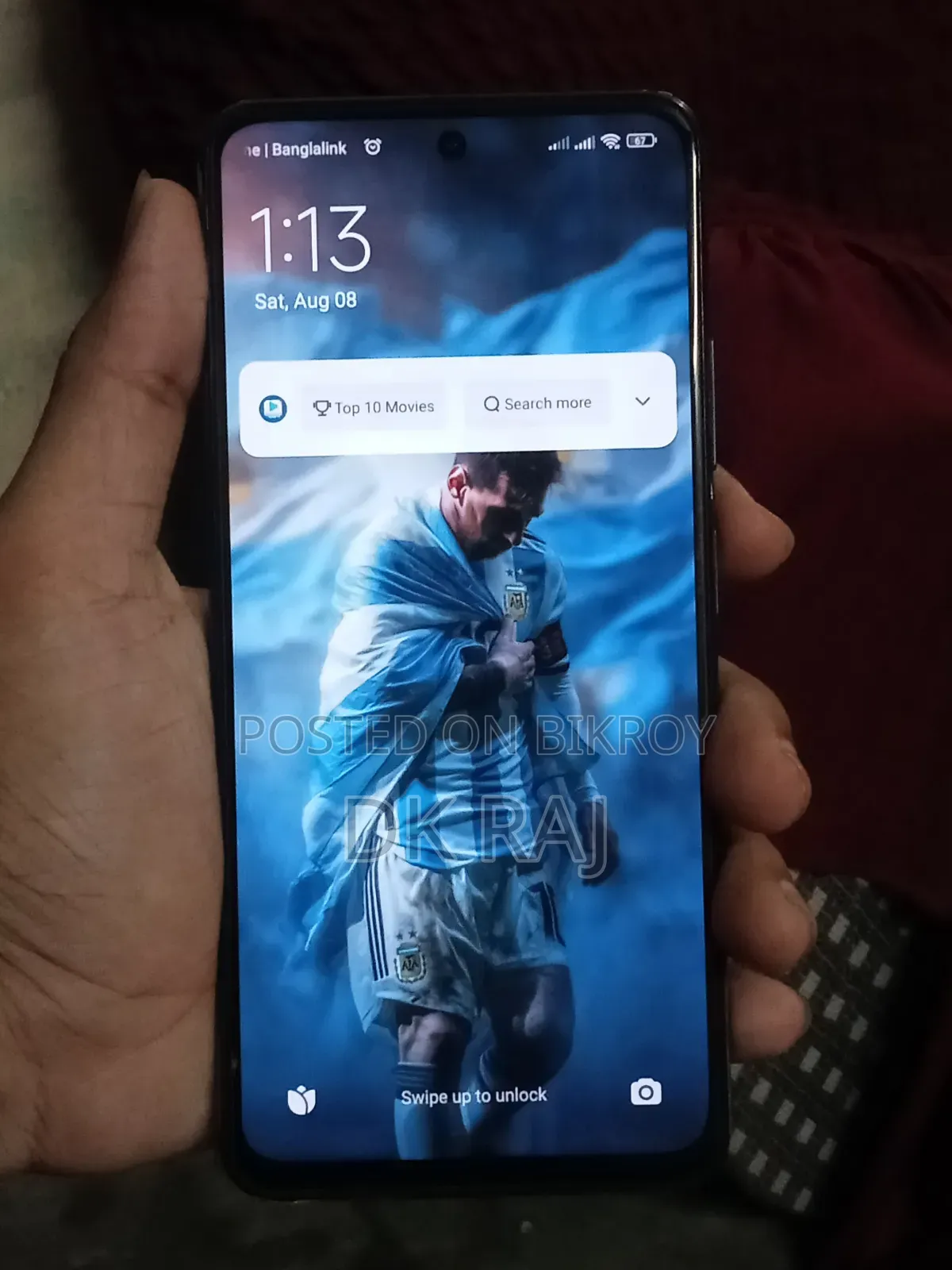 Xiaomi 11T 128 GB Black
