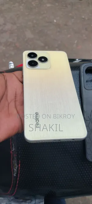 Realme C53 128 GB White