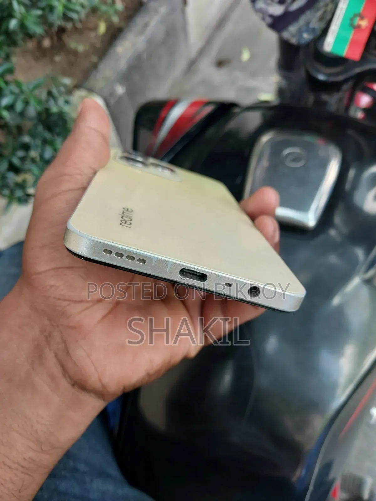 Realme C53 128 GB White