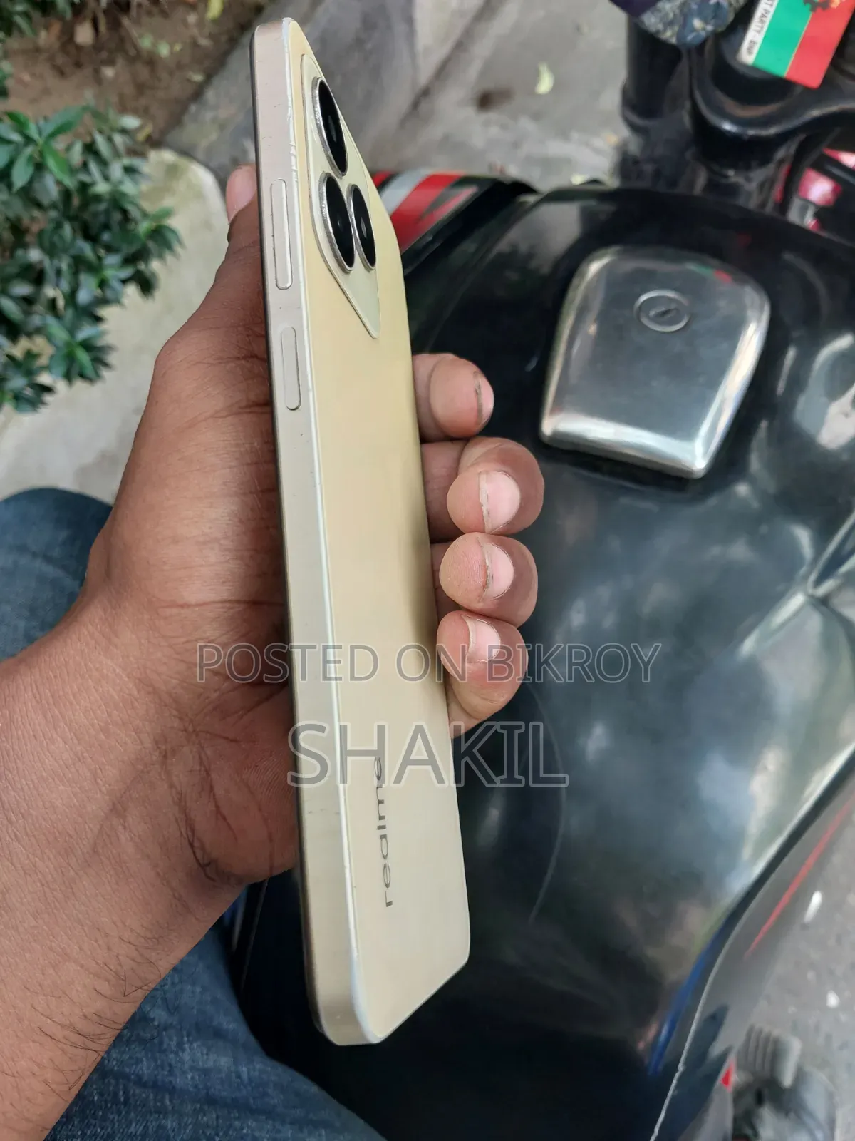 Realme C53 128 GB White