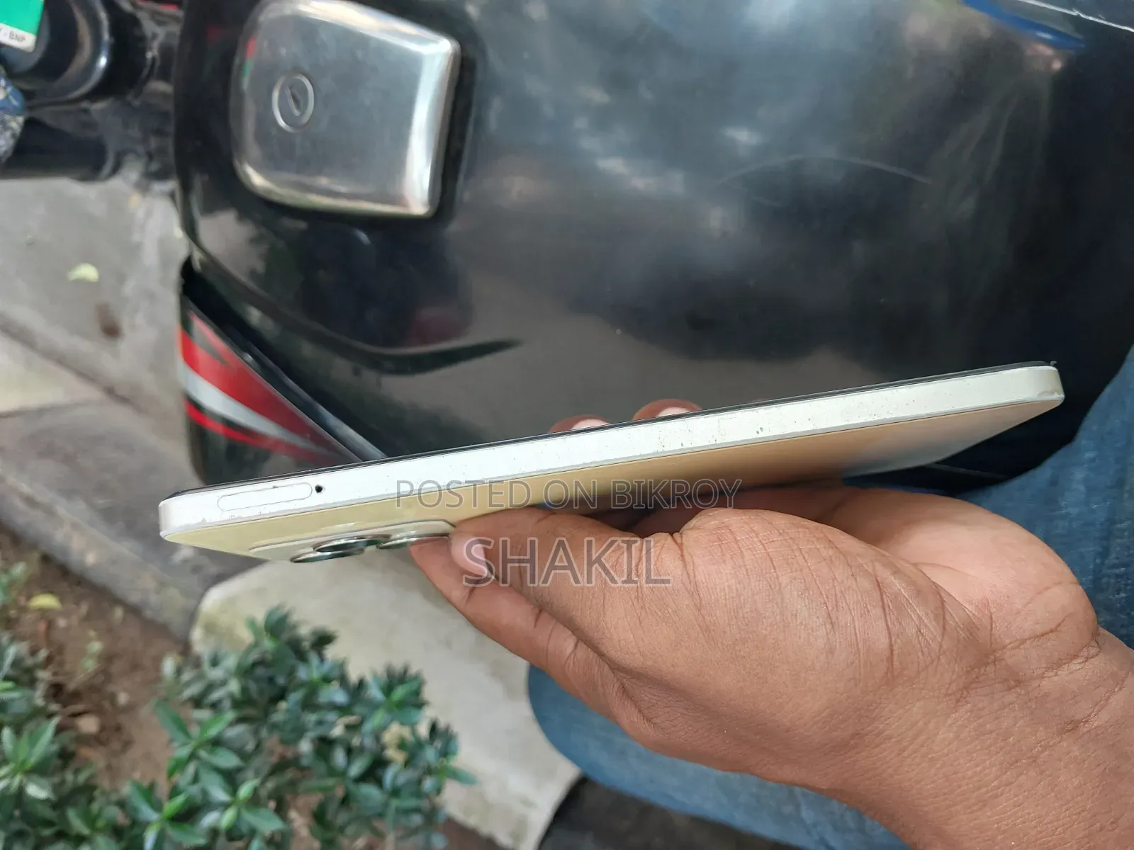 Realme C53 128 GB White