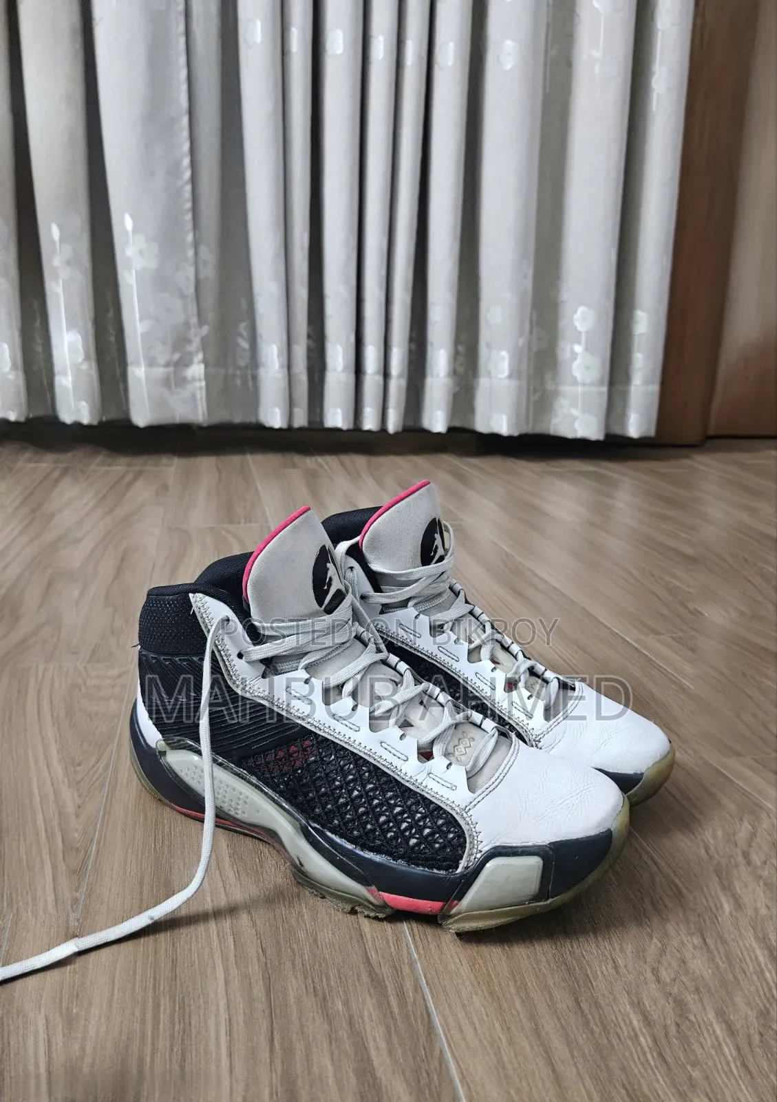 Nike Air Jordan 38