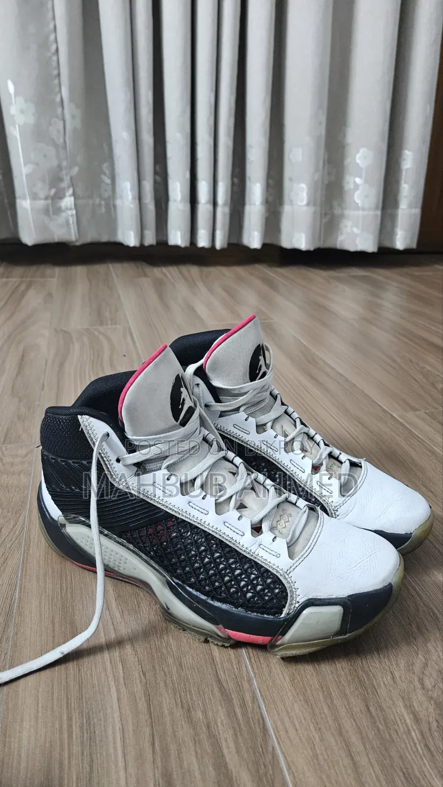 Nike Air Jordan 38