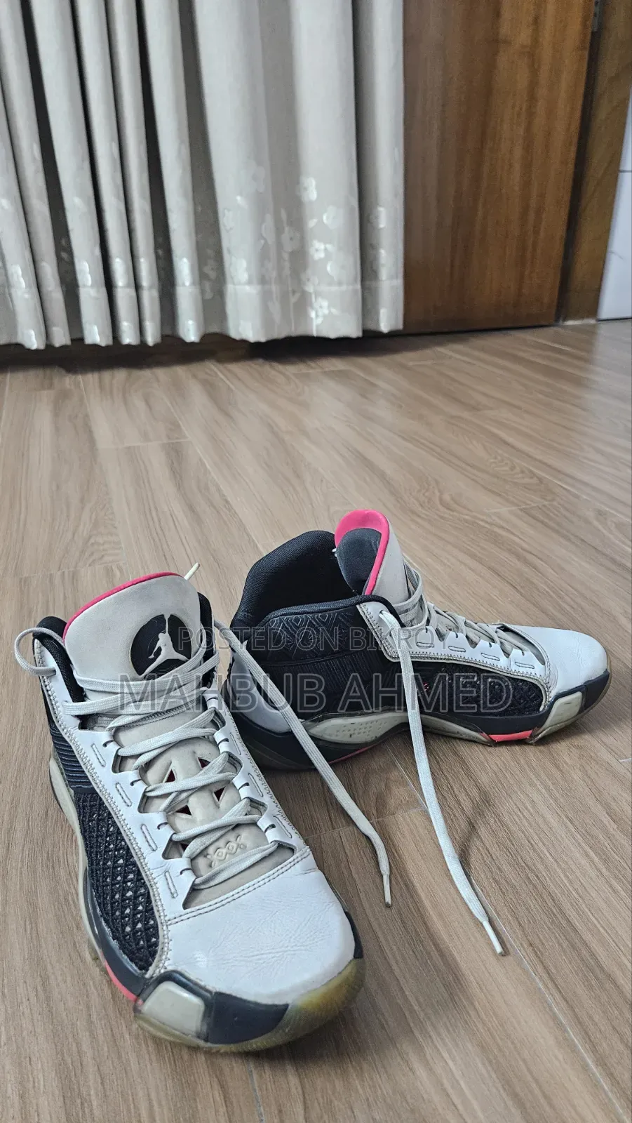 Nike Air Jordan 38