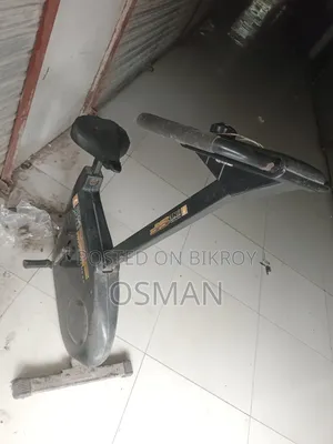 Exercise-Bike