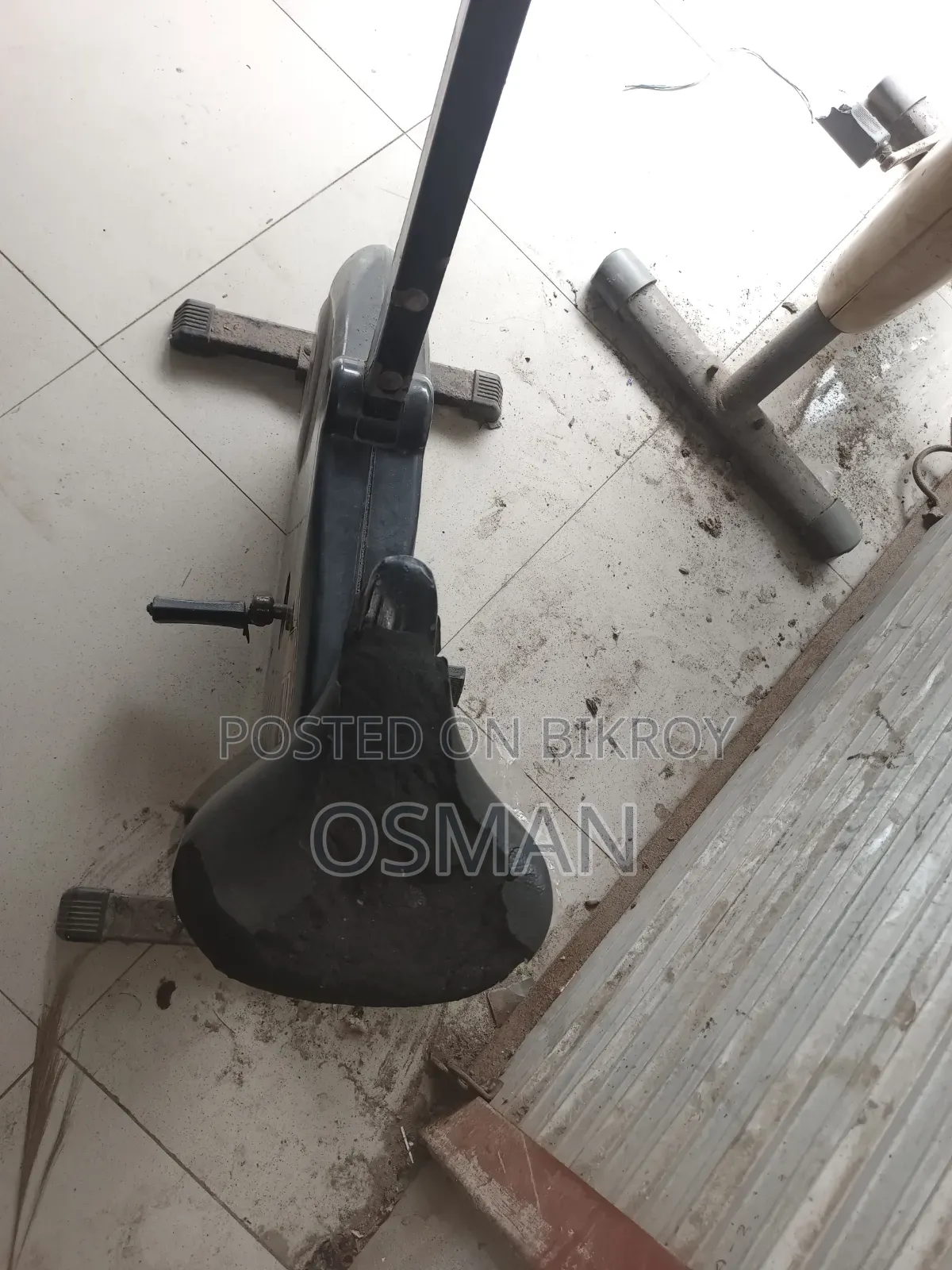 Exercise-Bike