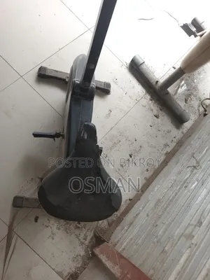 Exercise-Bike