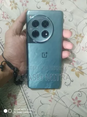 New OnePlus 12 512 GB Green