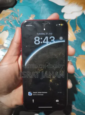 Apple iPhone XR 64 GB Red