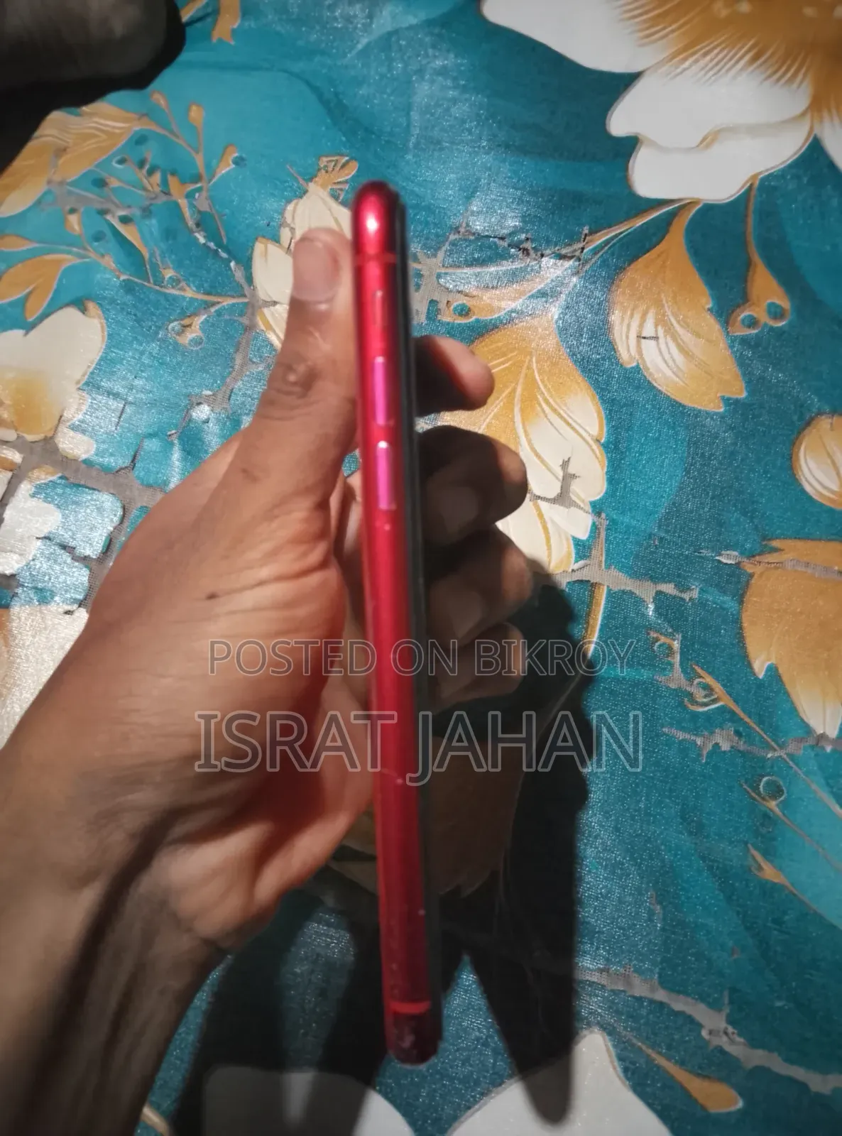 Apple iPhone XR 64 GB Red