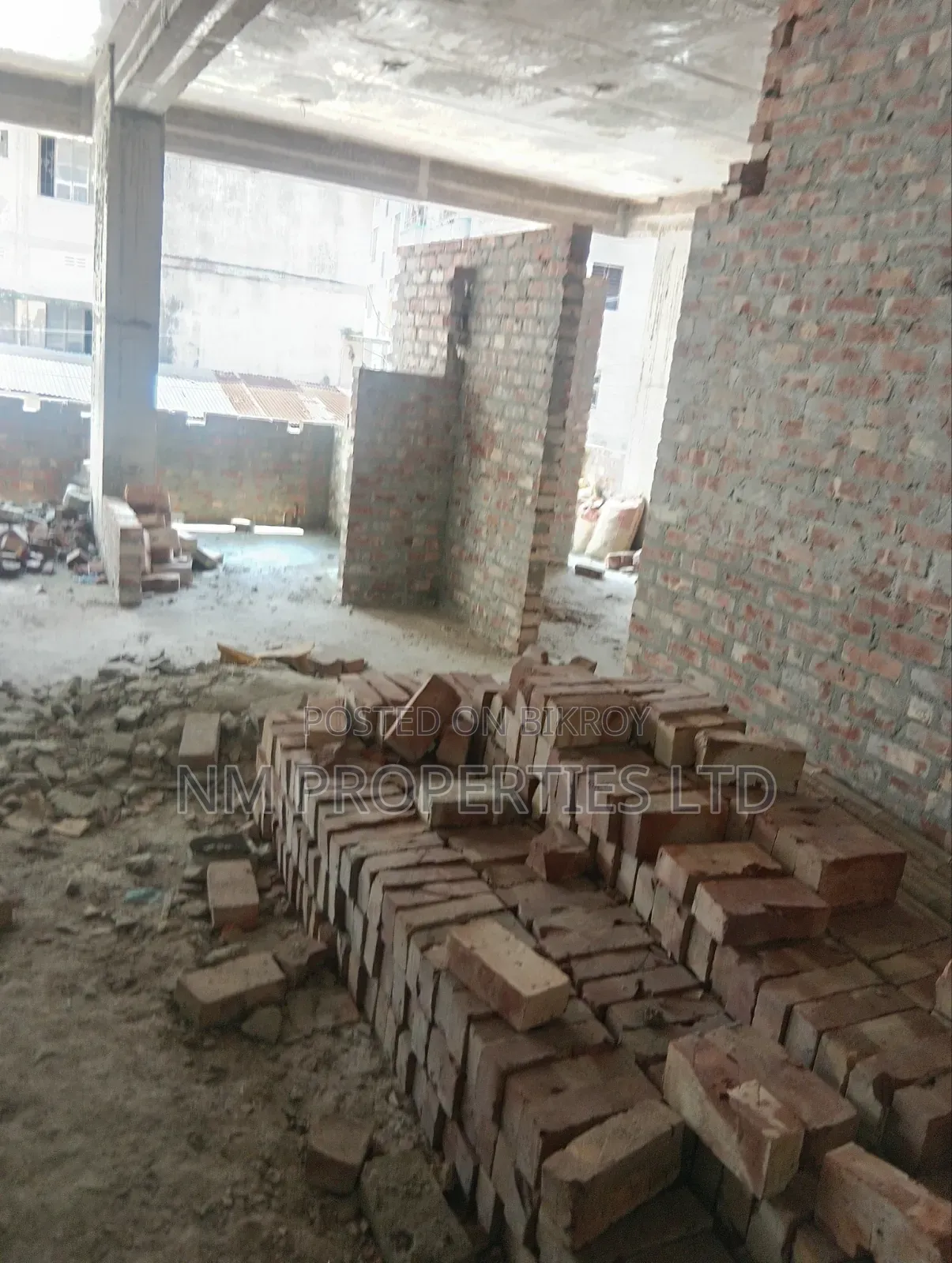 3-Bedroom Apartment in Mirpur for Sale