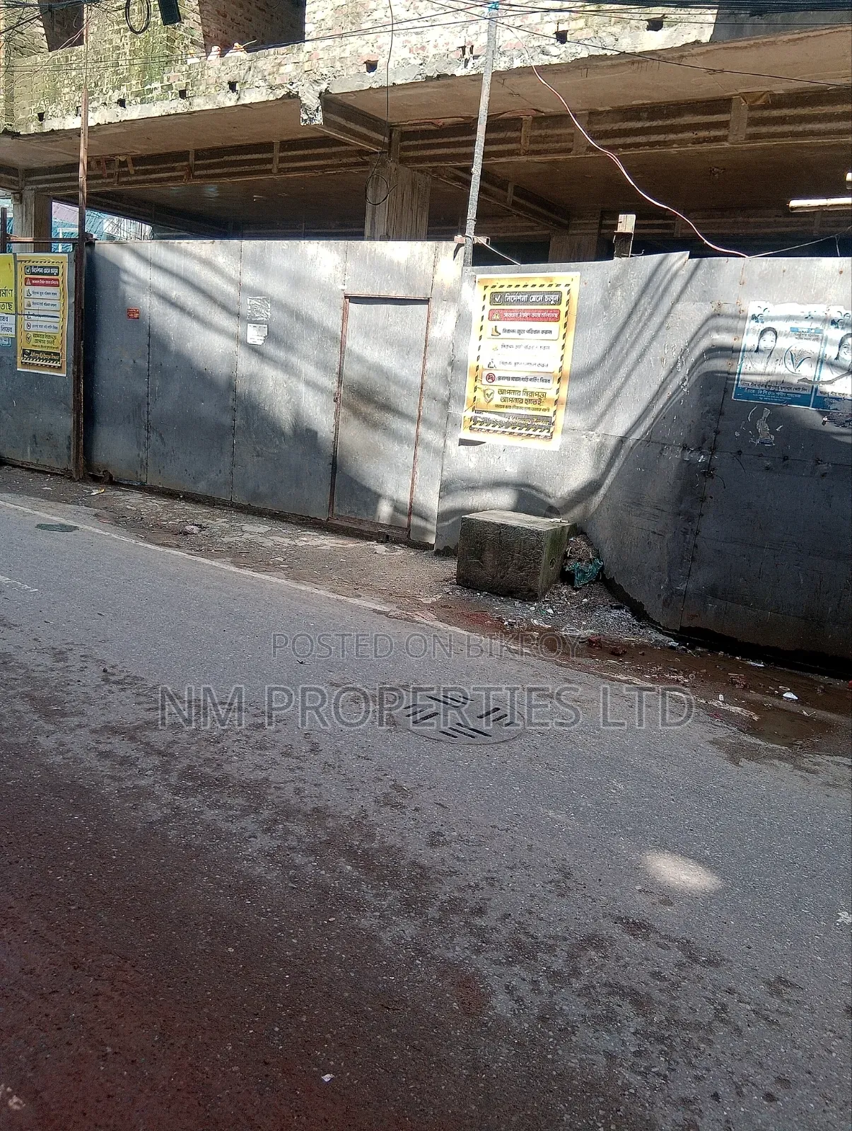 3-Bedroom Apartment in Mirpur for Sale