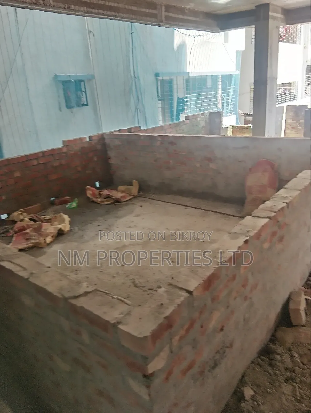 3-Bedroom Apartment in Mirpur for Sale