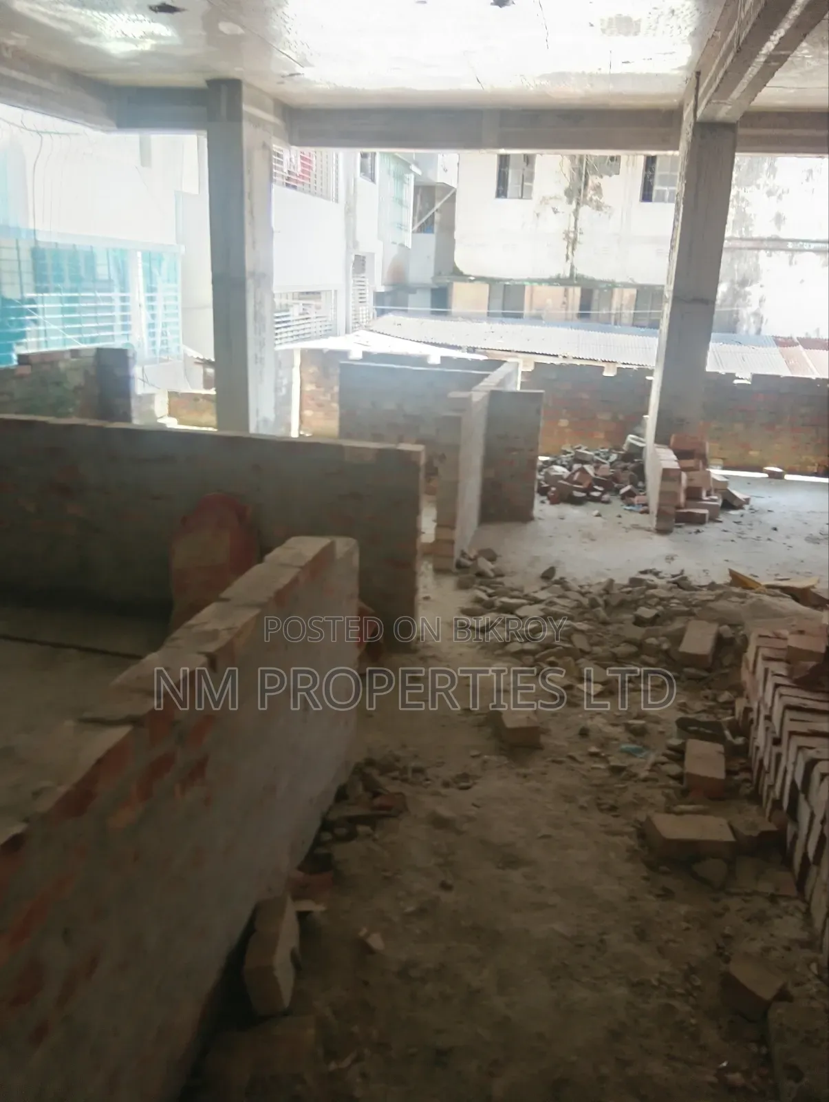 3-Bedroom Apartment in Mirpur for Sale