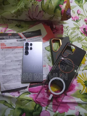 Samsung Galaxy S25 Ultra 256 GB Gray