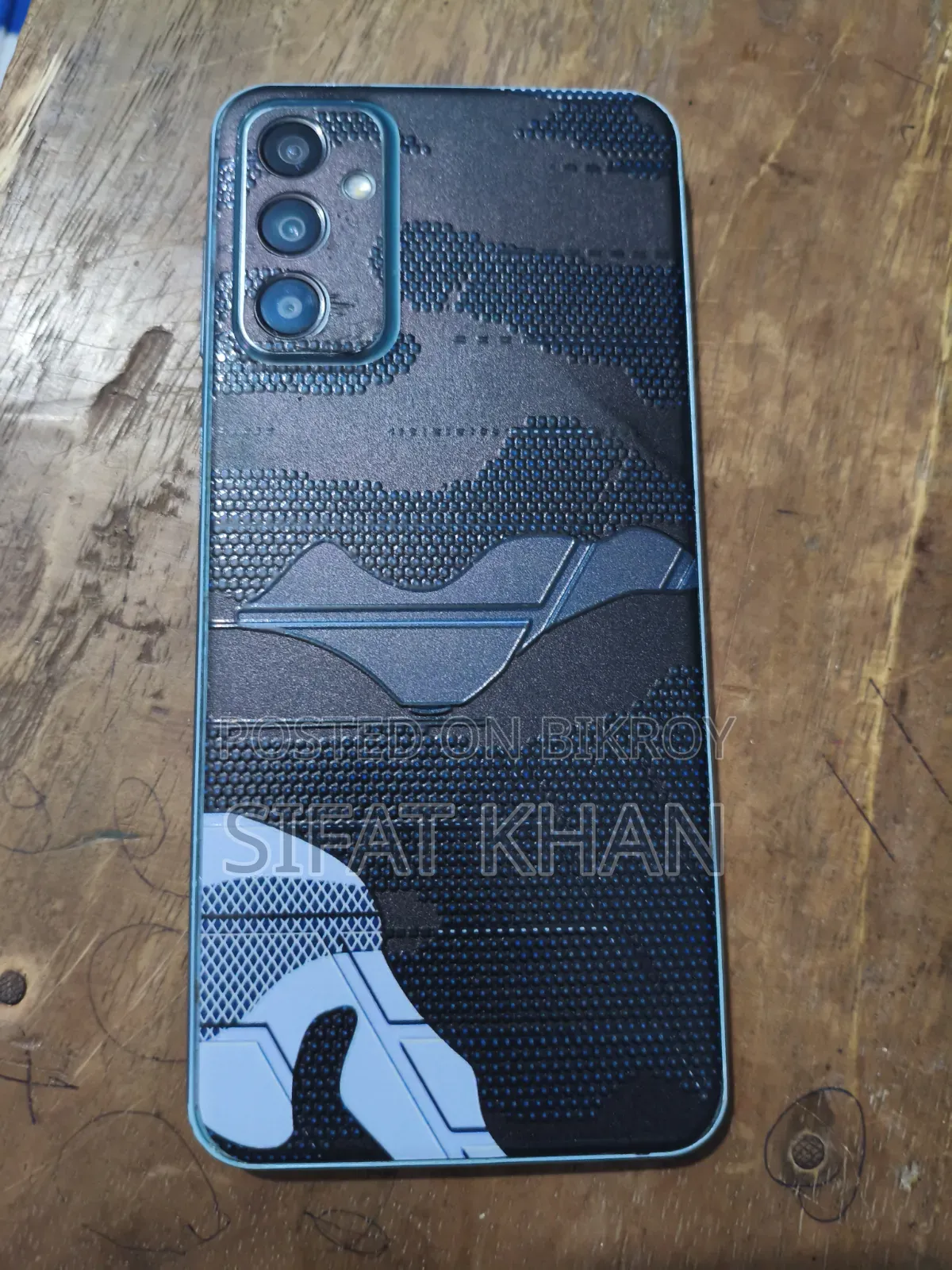 Samsung Galaxy F23 128 GB Gray