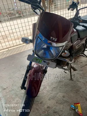 TVS Radeon 2019 Purple