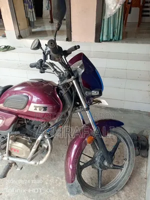 TVS Radeon 2019 Purple