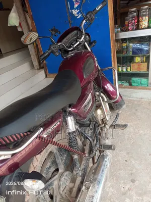 TVS Radeon 2019 Purple