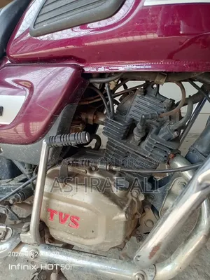 TVS Radeon 2019 Purple