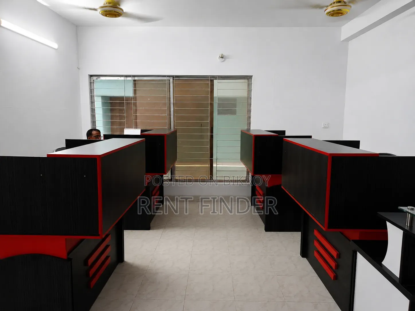Unfriended Office Space
