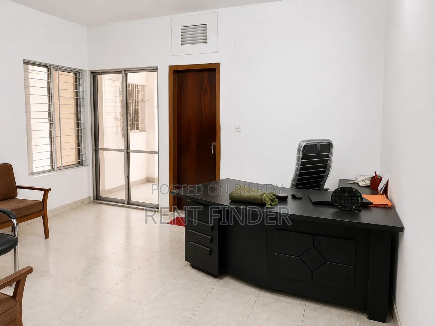 Unfriended Office Space