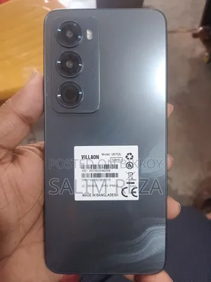 New Villaon 128 GB Black