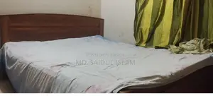 Bed 7 Feet X 6 Feet