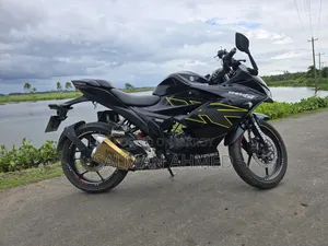 Suzuki Gixxer SF 2021 Black