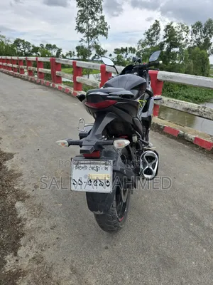 Suzuki Gixxer SF 2021 Black