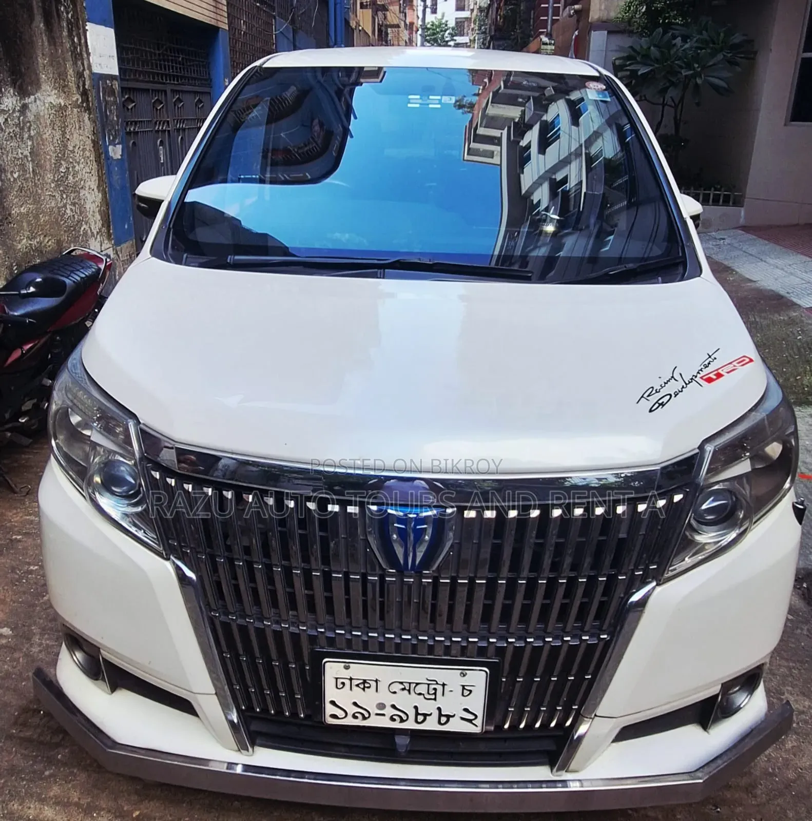 Noha X Voxay for Rent