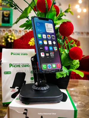 360-Degree Rooted Mobile Stand (Available for single and wholesale purchase)