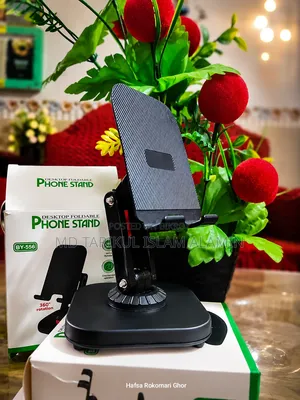 360-Degree Rooted Mobile Stand (Available for single and wholesale purchase)