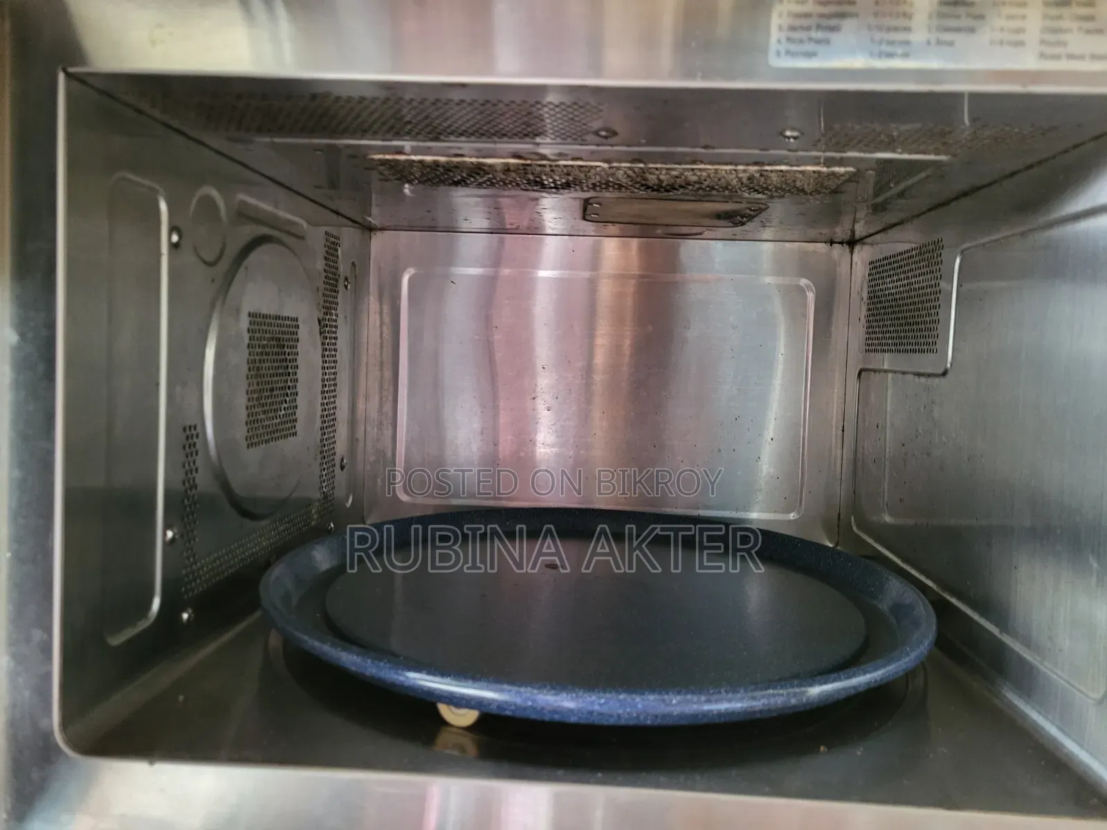 Electric Oven