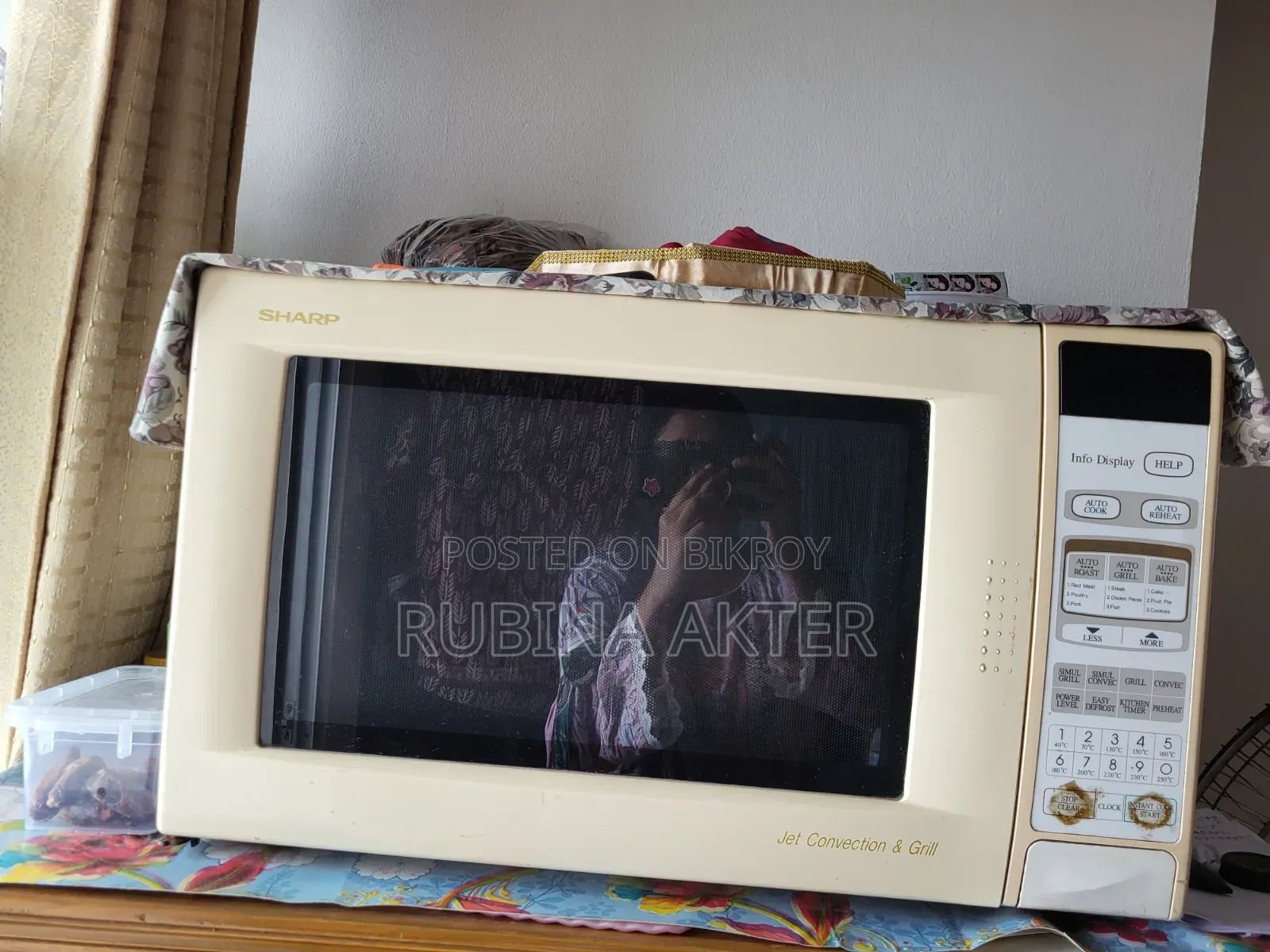 Electric Oven